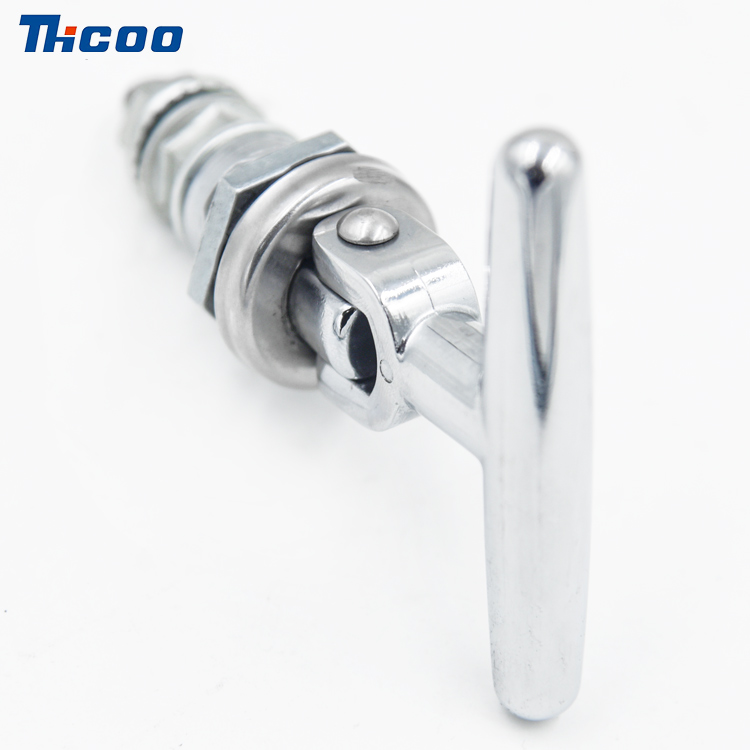 Folding Handle Fixed Cam Lock-A6309-10