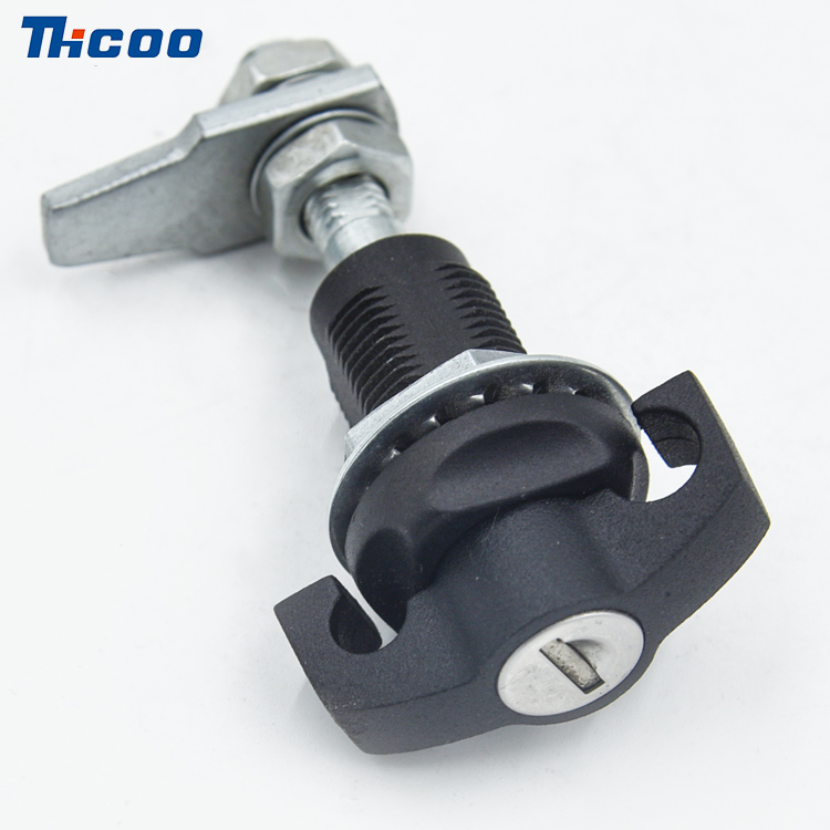 Wing Handle Padlock Compression Lock-A6371