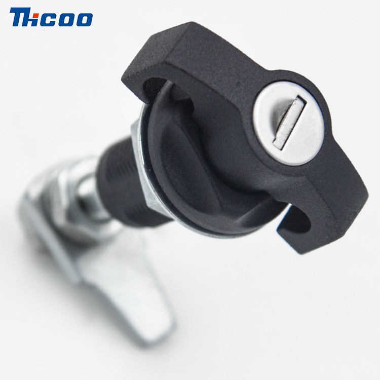 Wing Handle Padlock Compression Lock-A6371