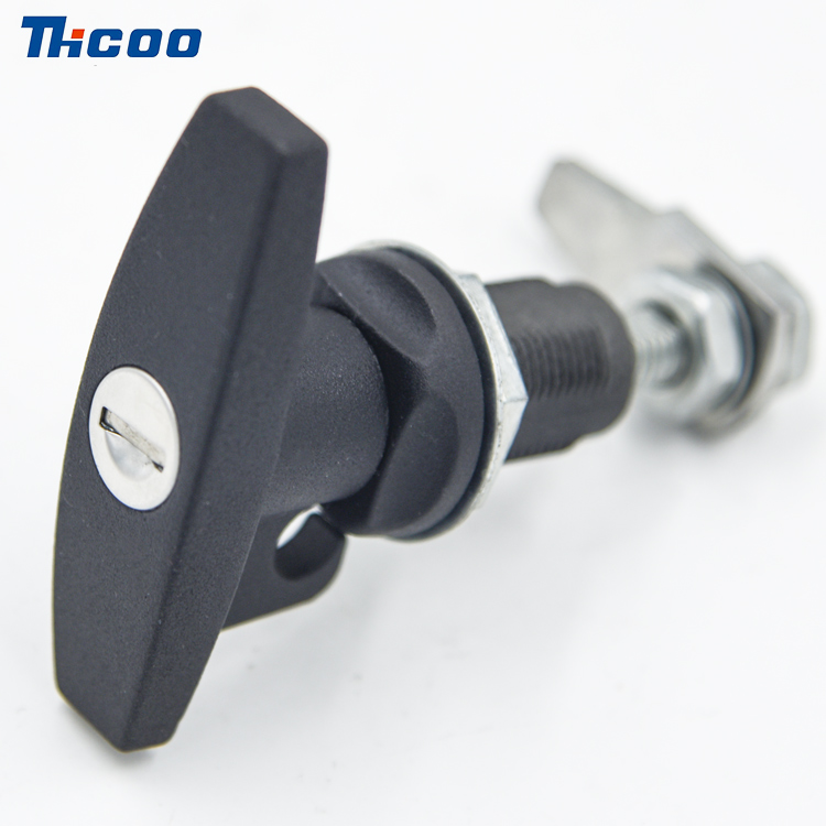 T-Handle Padlock Compression Lock-A6372