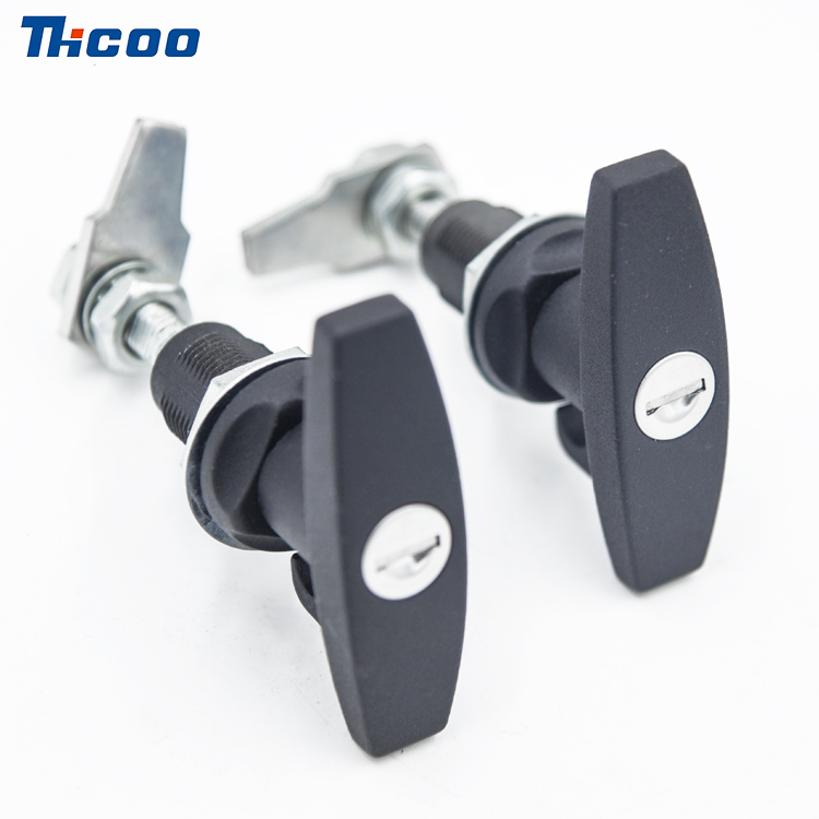T-Handle Padlock Compression Lock-A6372
