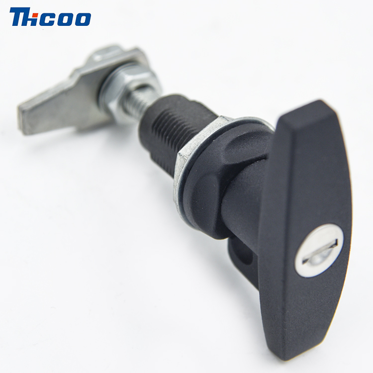 T-Handle Padlock Compression Lock-A6372