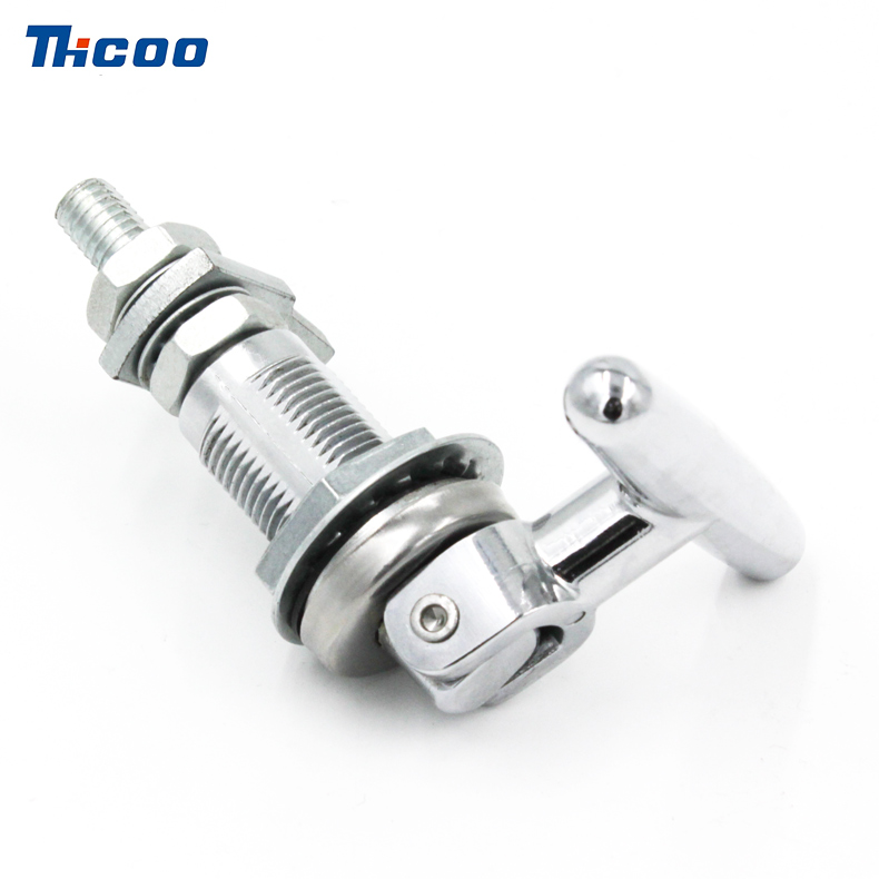 Folding T-Handle Compression Lock-A6341
