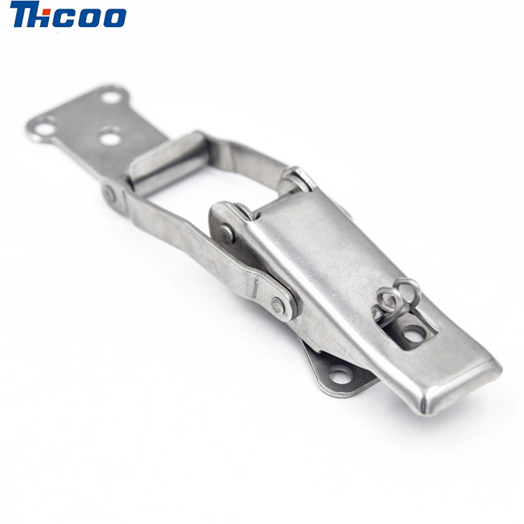 Anti-Tripping Pull Compression Spring Hasp-C9103-3