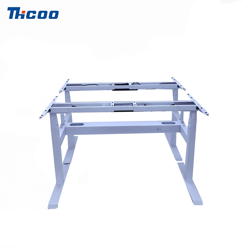 Back-To-Back Electric Lift Table